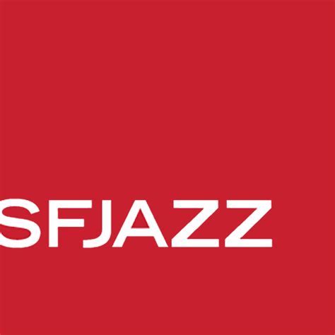Red SFJAZZ Logo
