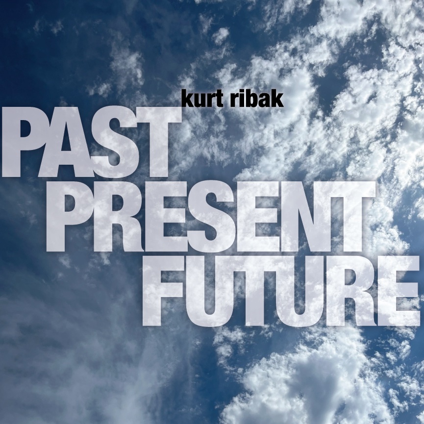 "Past Present Future" album cover art